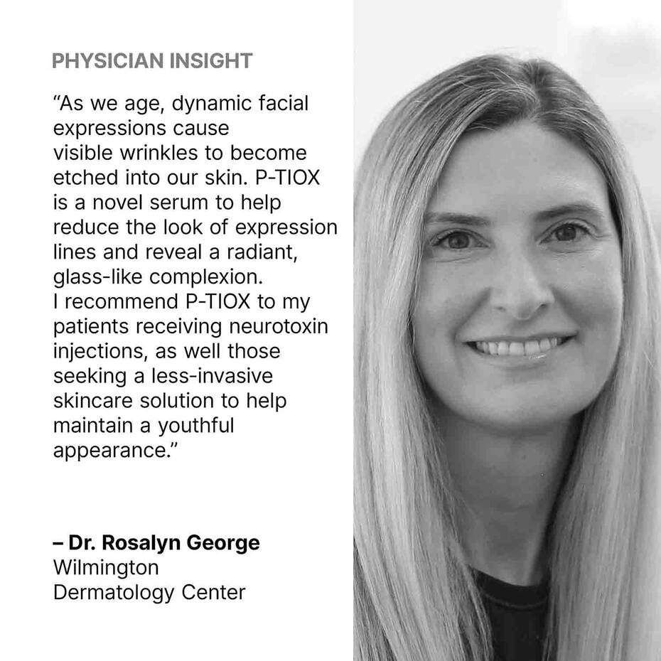 SKINCEUTICALS P-TIOX Peptide serum for expression lines and glass skin radiance