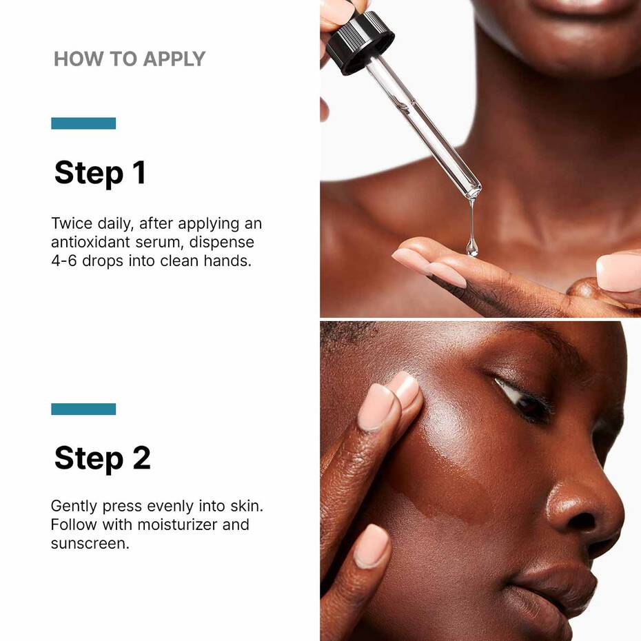 SKINCEUTICALS P-TIOX Peptide serum for expression lines and glass skin radiance